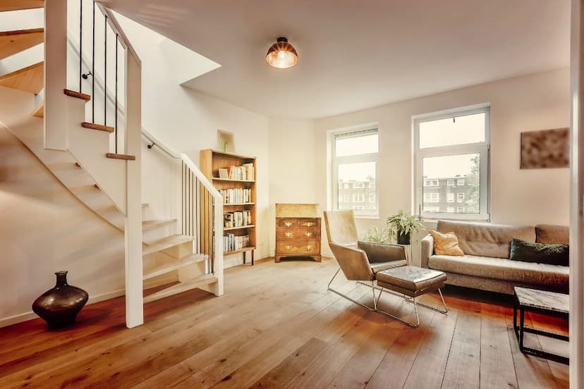 un appartement