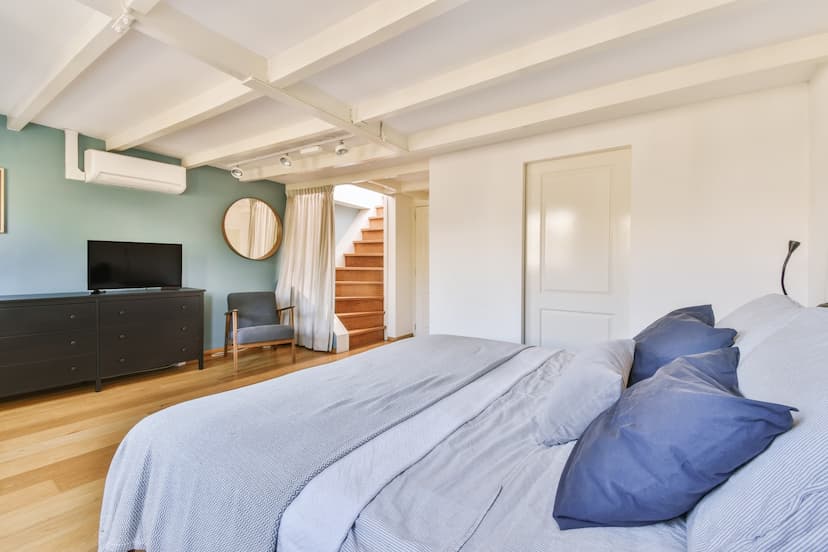 Chambre à déménager