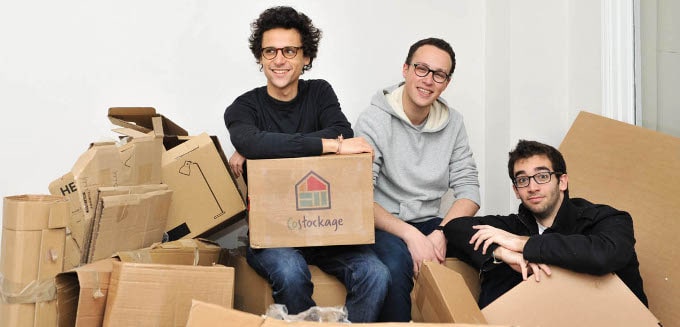 Les fondateurs de Costockage