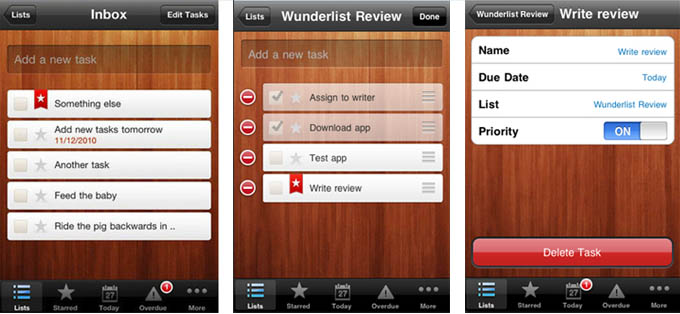 wunderlist