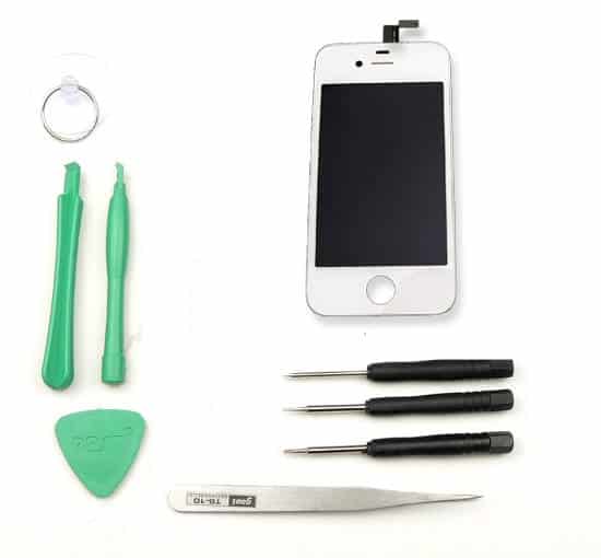 kits demonter iphone