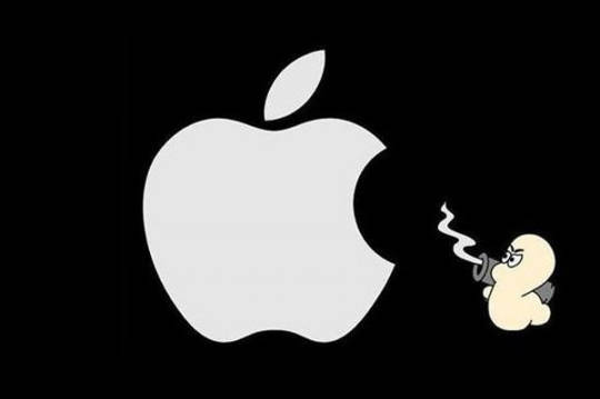 logo apple