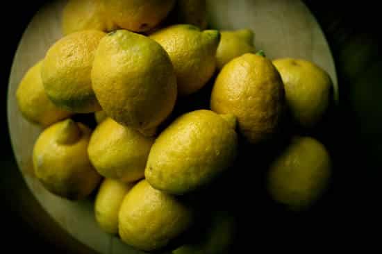 lemons