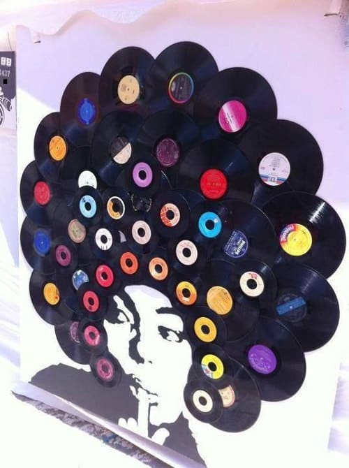 papier peint vinyl