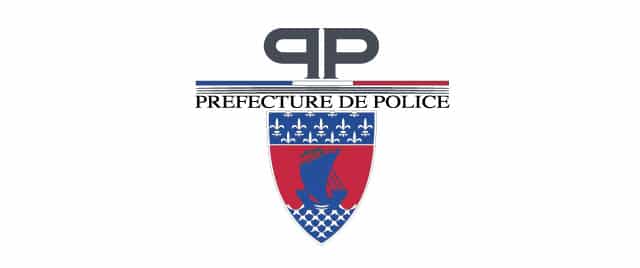 prefecture de police de Paris