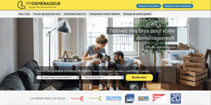 Gros Bras la clé du succès c'est la confiance Gros Bras la clé du succès c'est la confiance