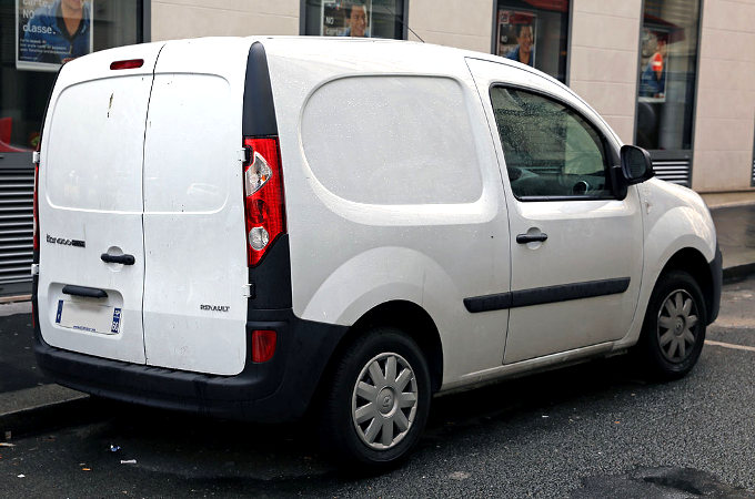 renault kangoo