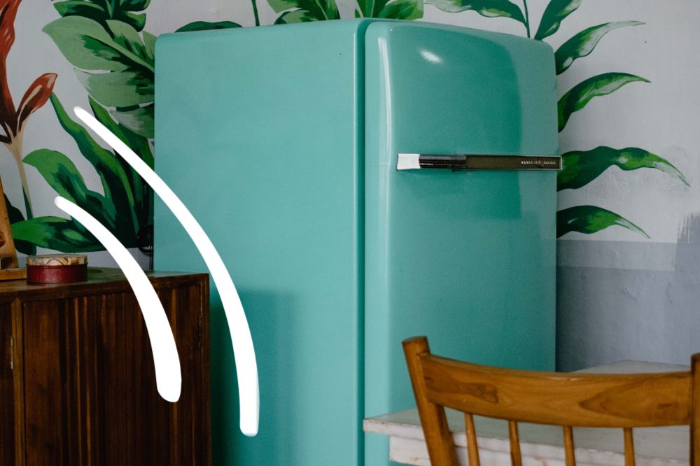 Comment transporter un frigo ? Peuton le coucher