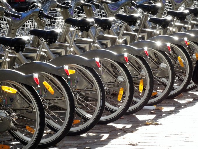 velib paris