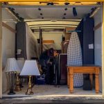 comment charger un camion de déménagement