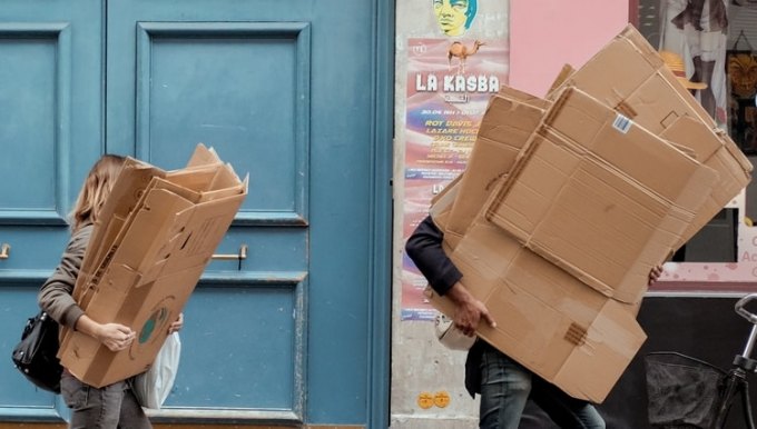 Déménagement : 6 astuces pour faire ses cartons intelligemment