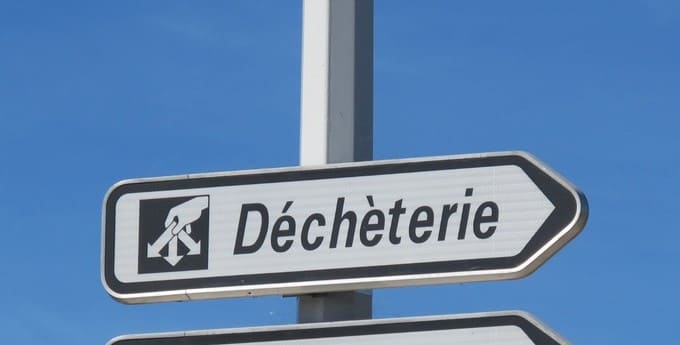 dechetterie