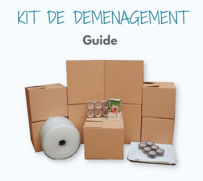 Super KIT déménagement