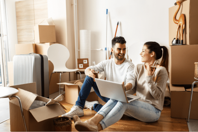déménager dans un appartement plus petit, quoi faire ?