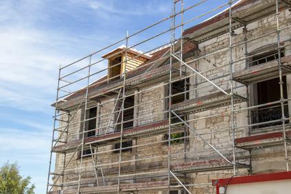 Les travaux à effectuer sur les parties communes