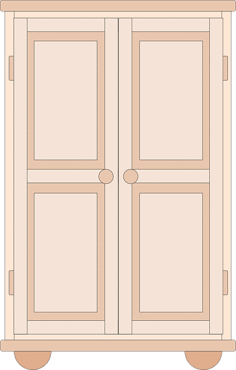 Armoire à déménager