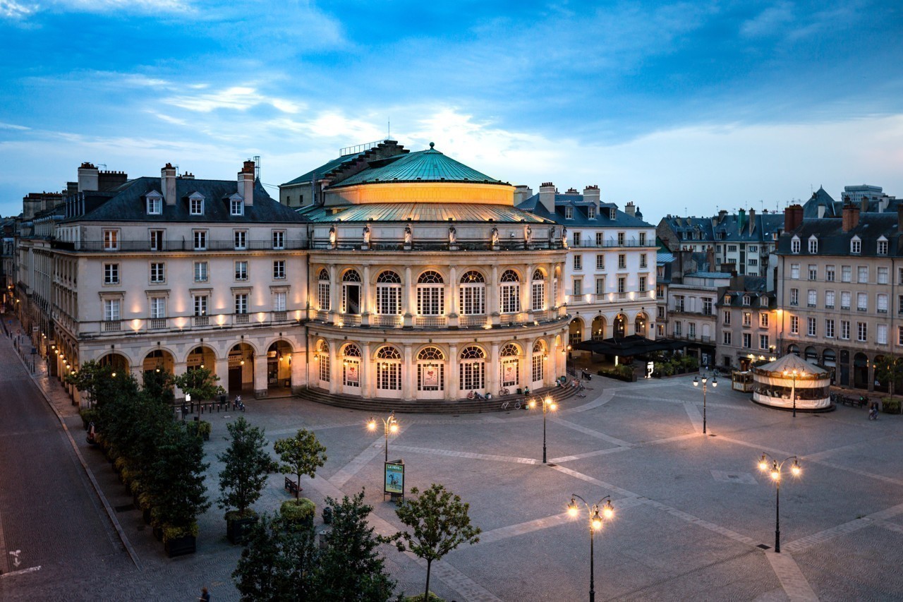 opera rennes