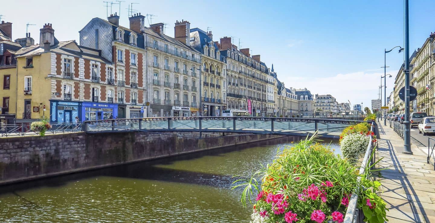 vivre a rennes