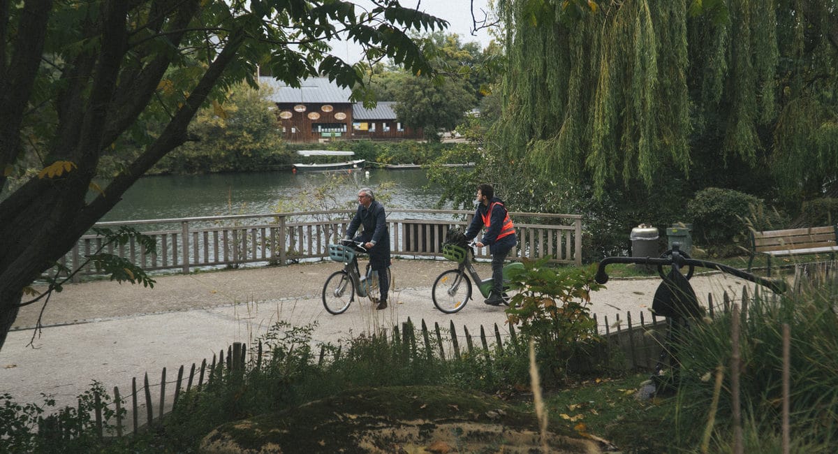 balade dans rueil malmaison