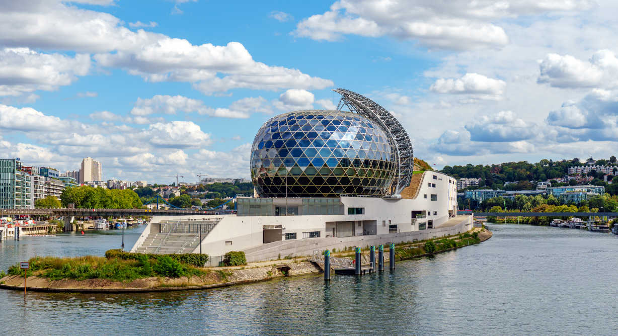 boulogne-billancourt ville