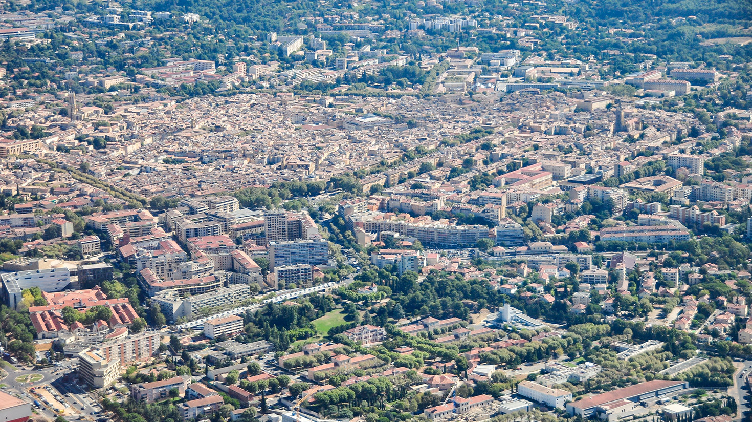 aix en provence vie