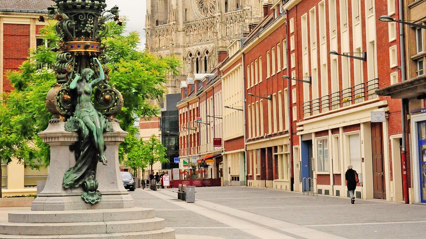 amiens monument