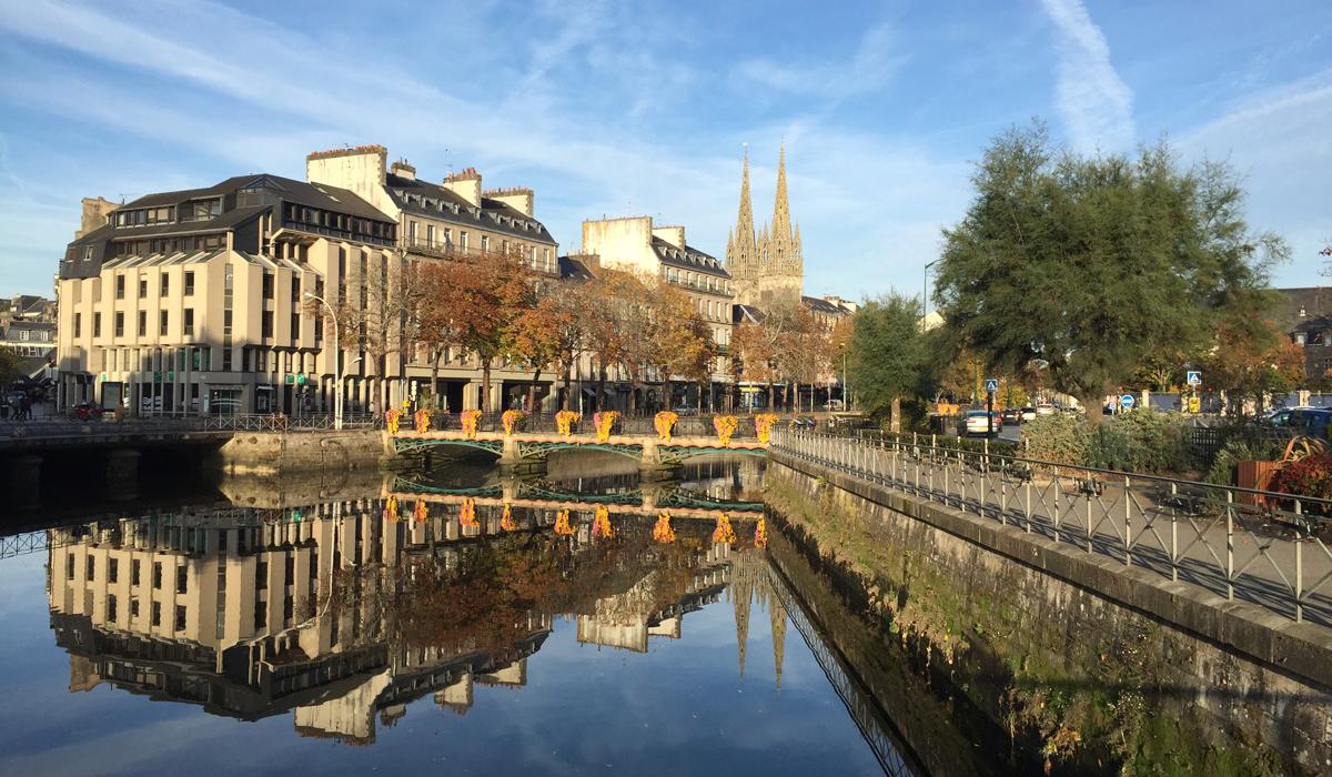 art histoire quimper