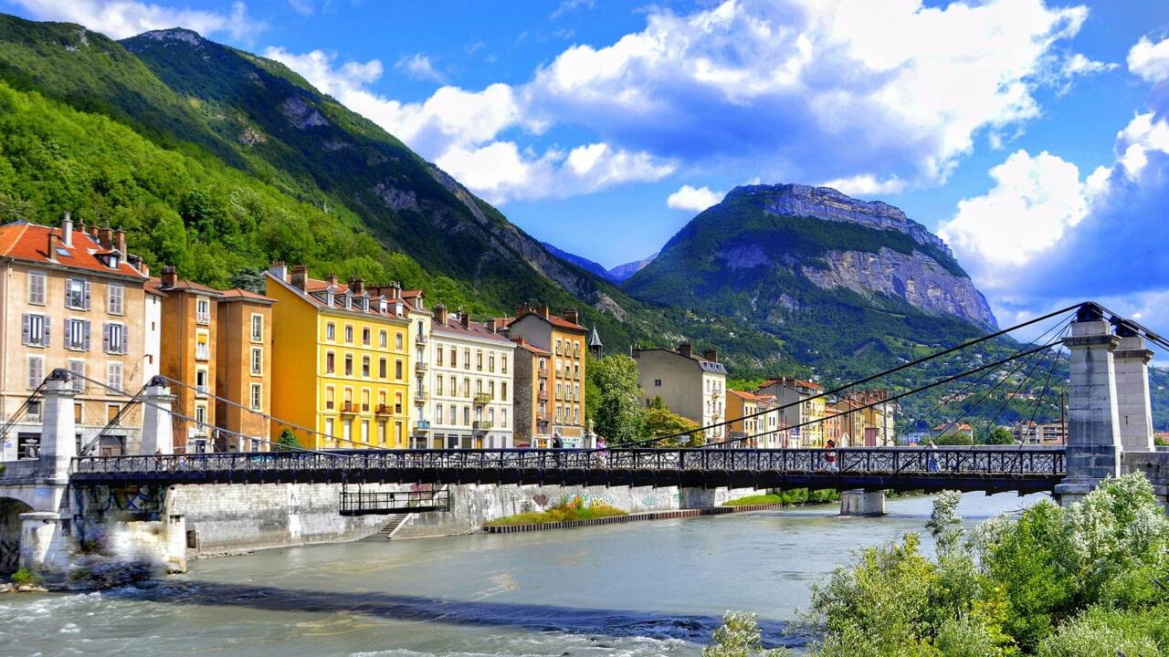 capitale verte grenoble 