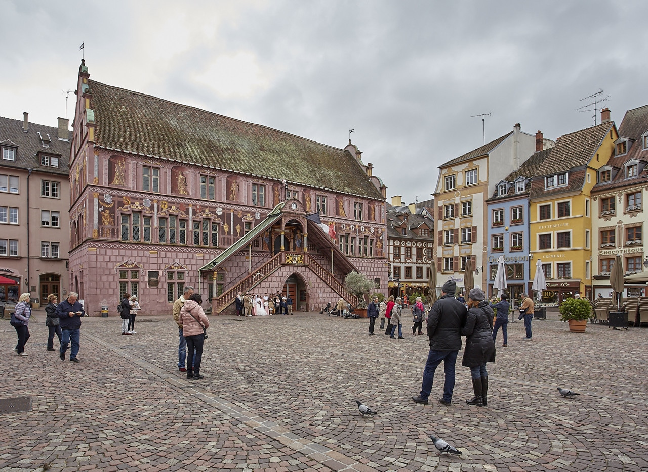 centre ville mulhouse