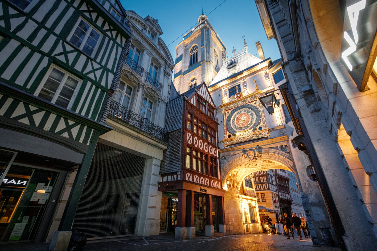 cathedrale rouen