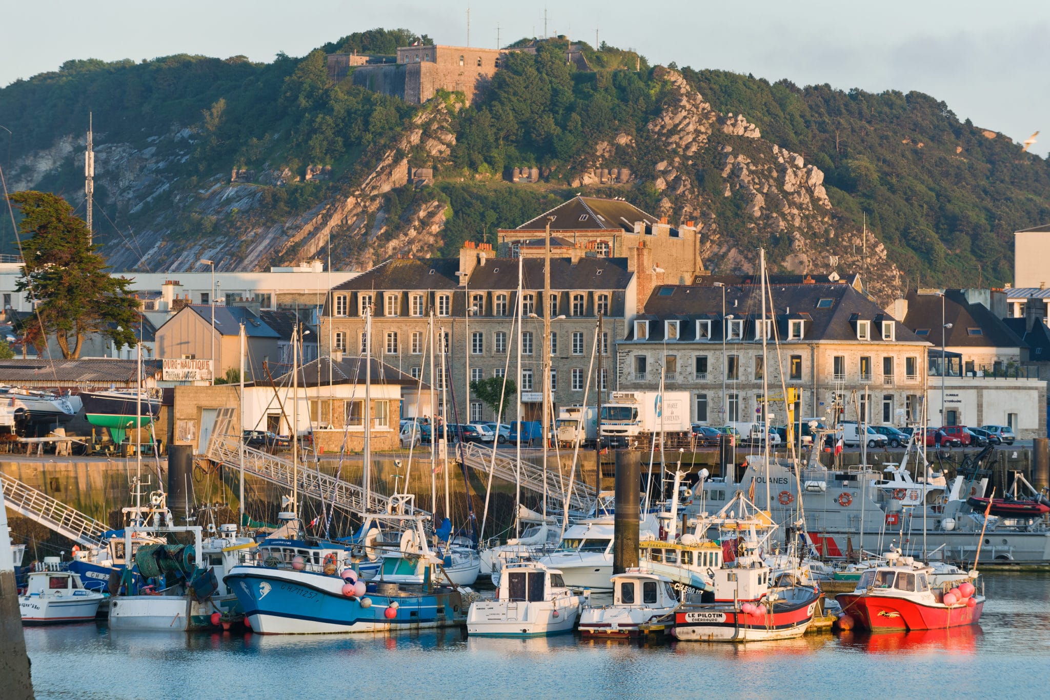 cherbourg contentin