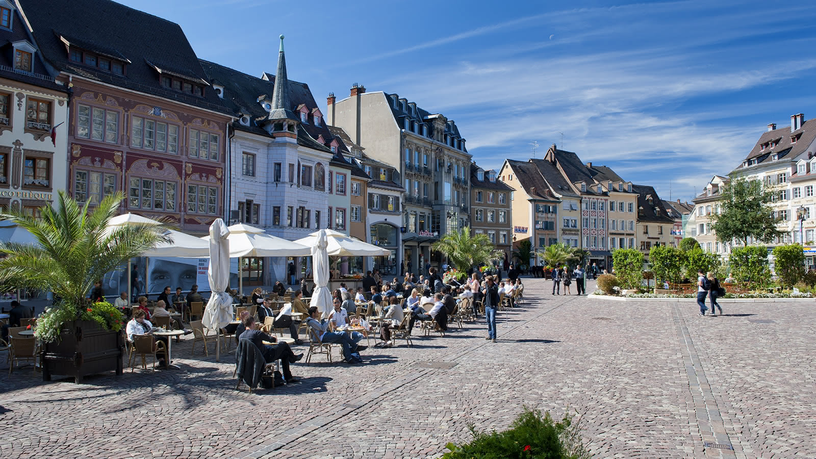 habiter en alsace