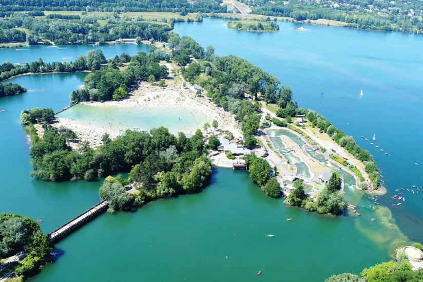 ile loisir cergy 