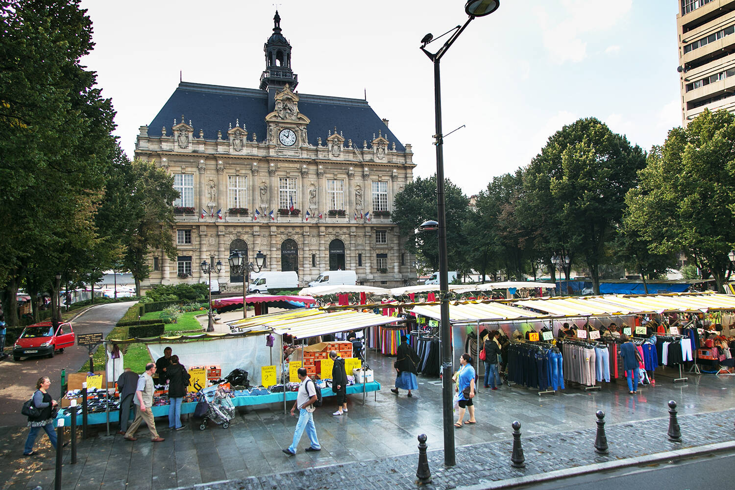 Guide pratique pour déménager sa maison à Ivry-sur-Seine