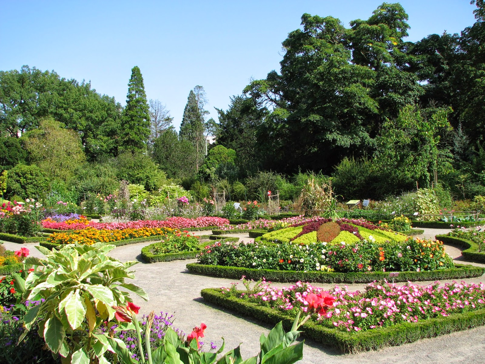 jardin venissieux