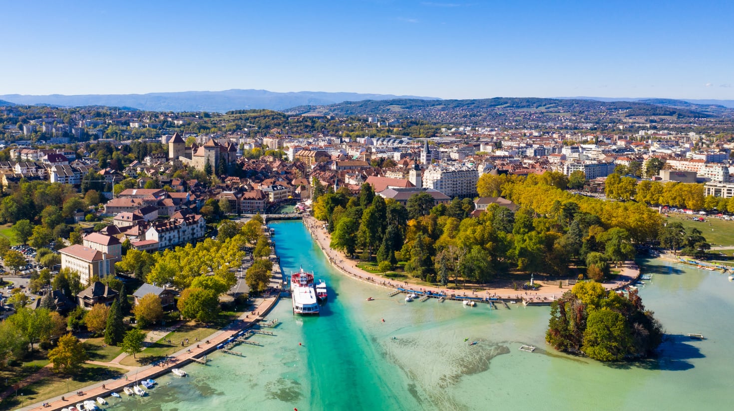 la vie annecy