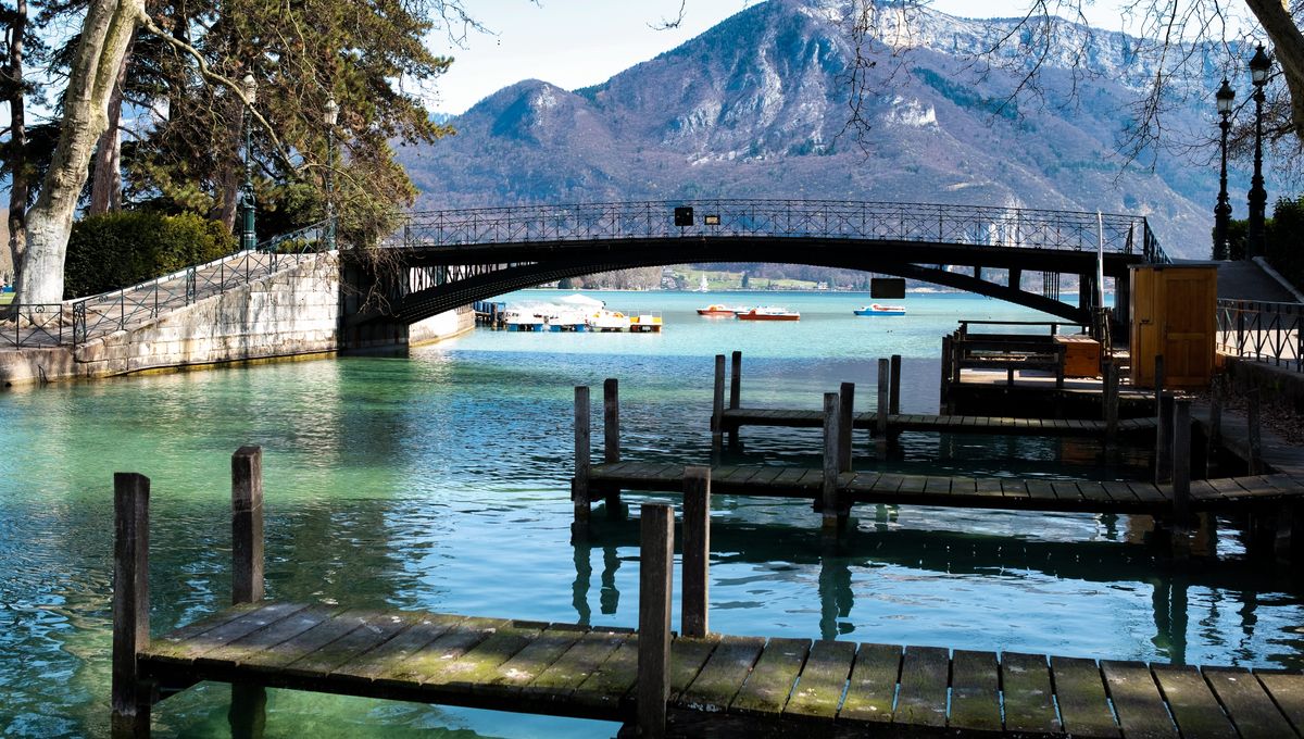 lac annecy