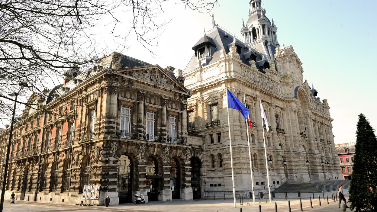 mairie roubaix