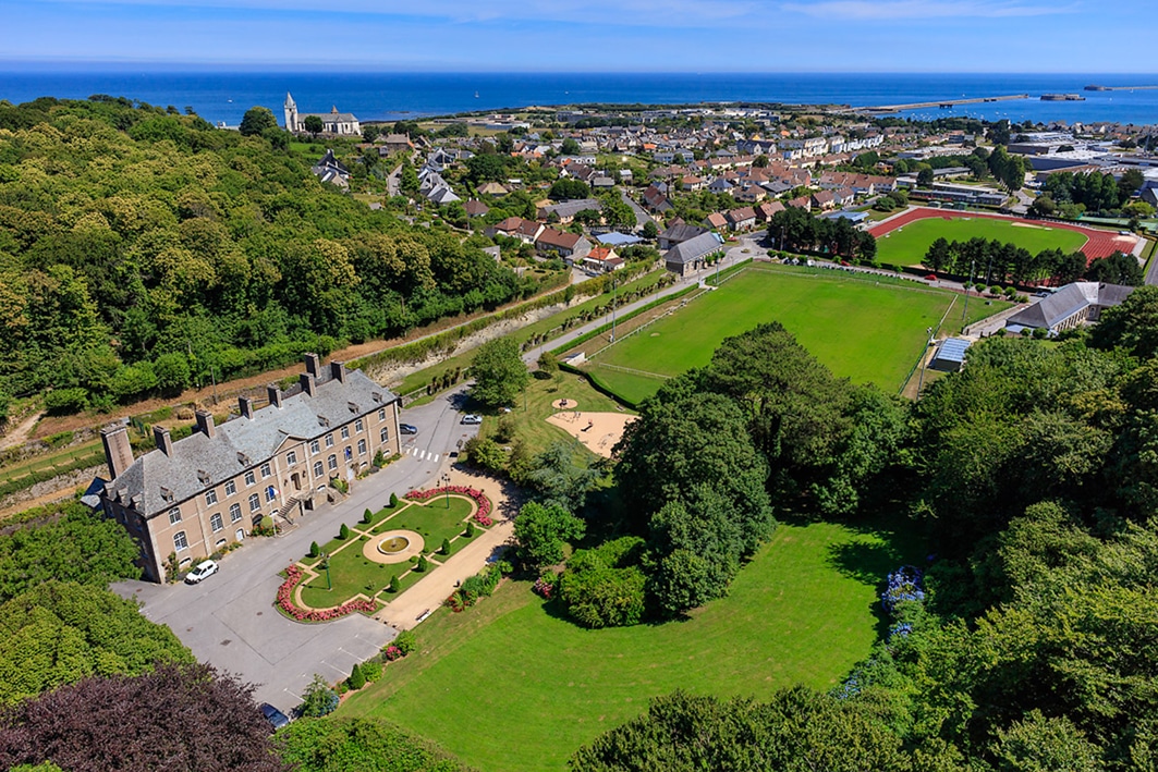 partir vivre a cherbourg cotentin