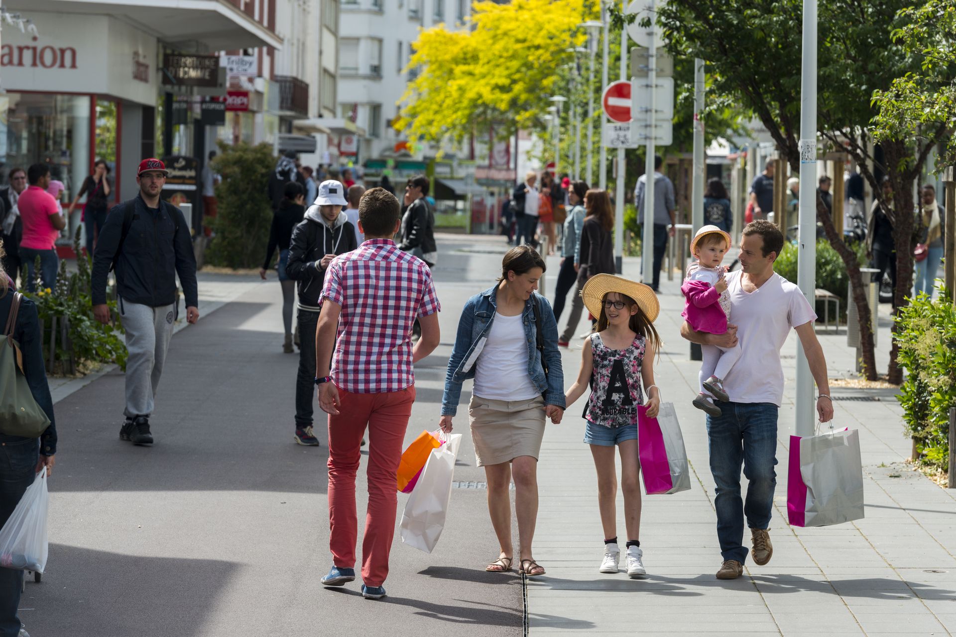 shopping saint nazaire