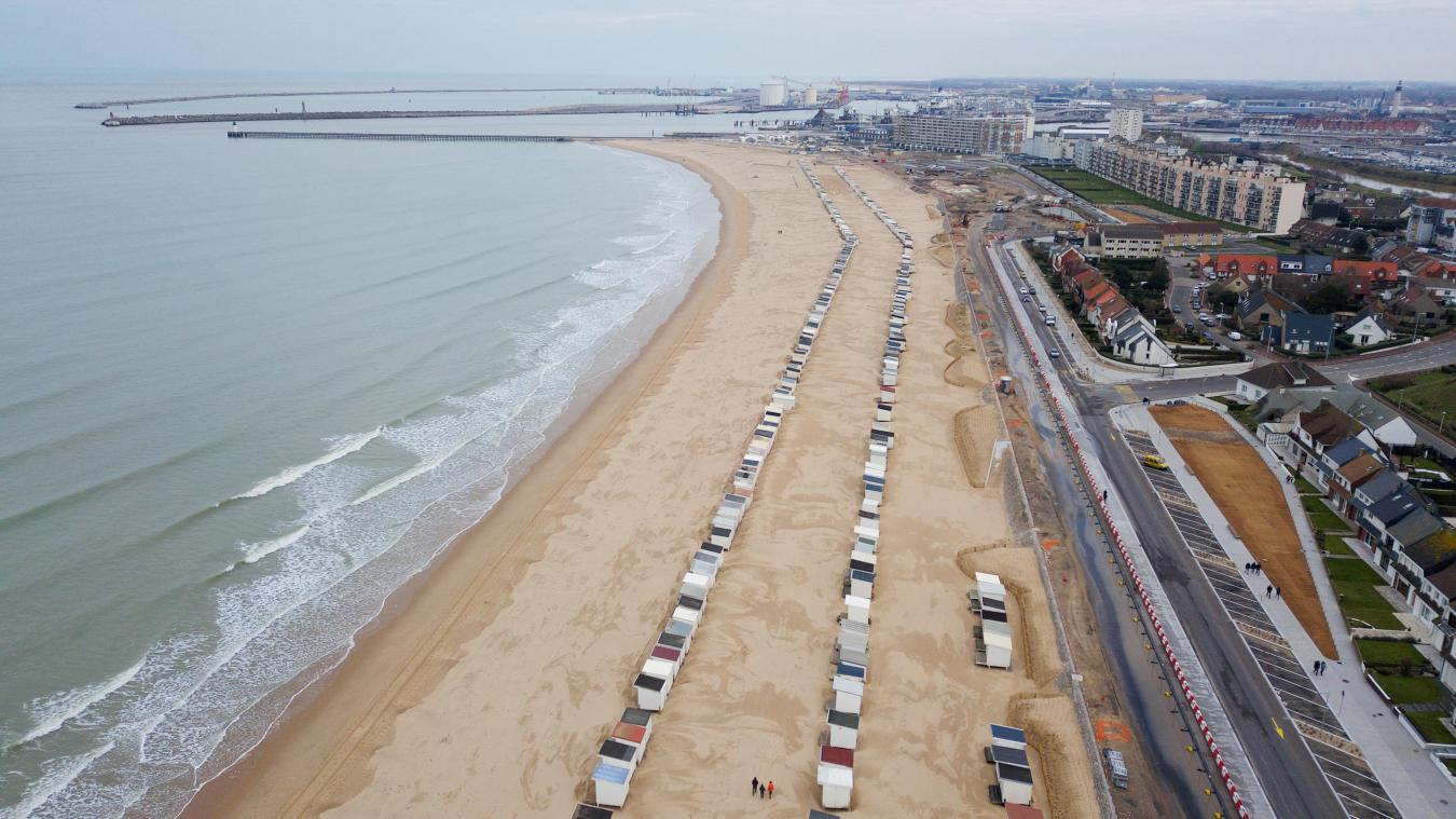 station balneaire calais