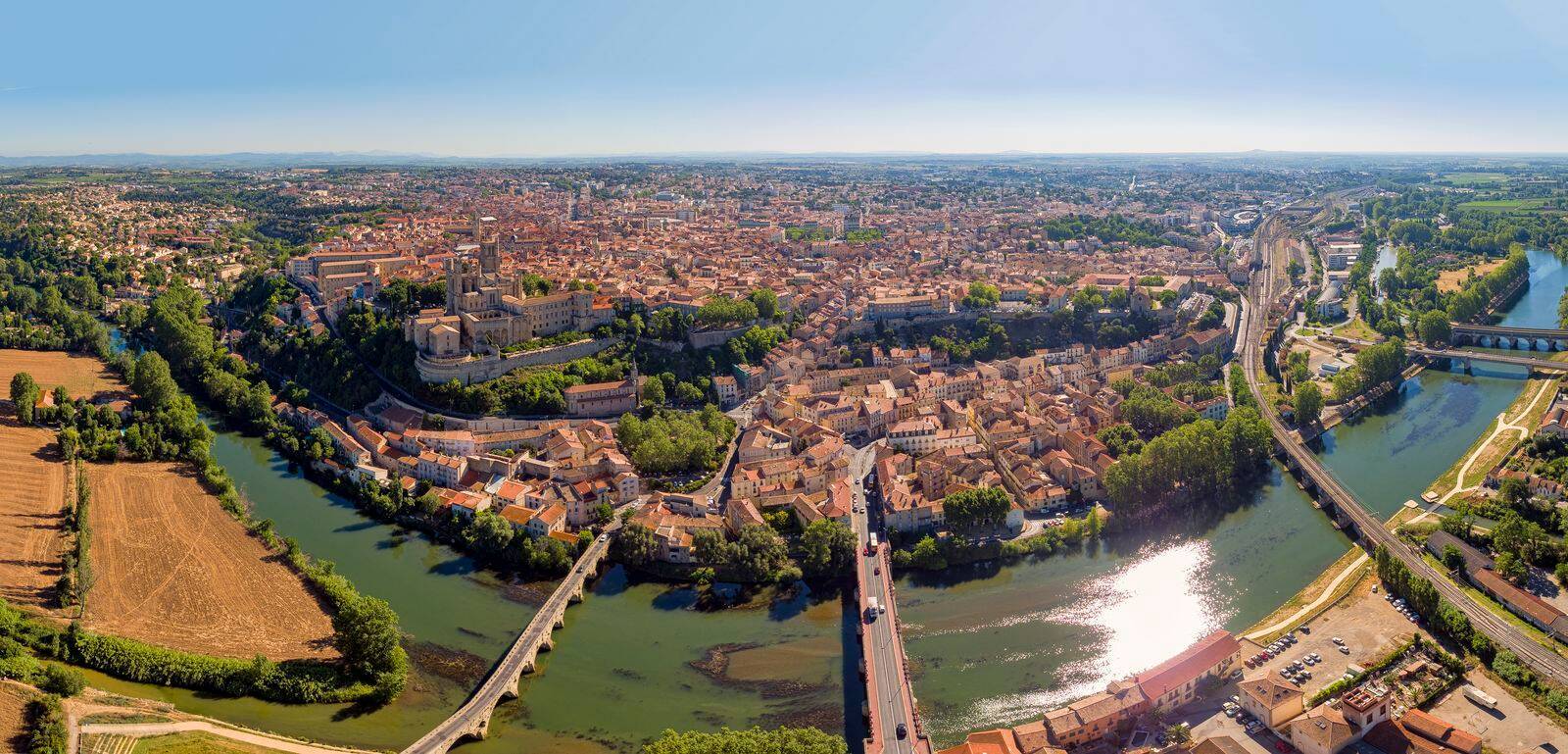 venir vivre a beziers