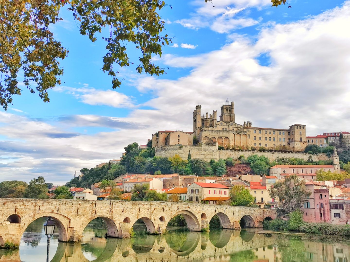 ville beziers