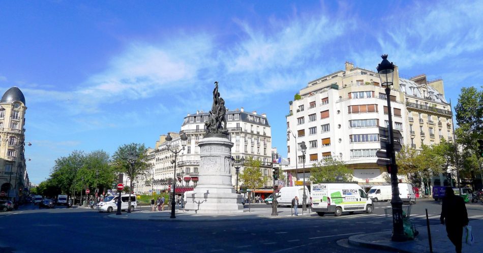 vivre a clichy france