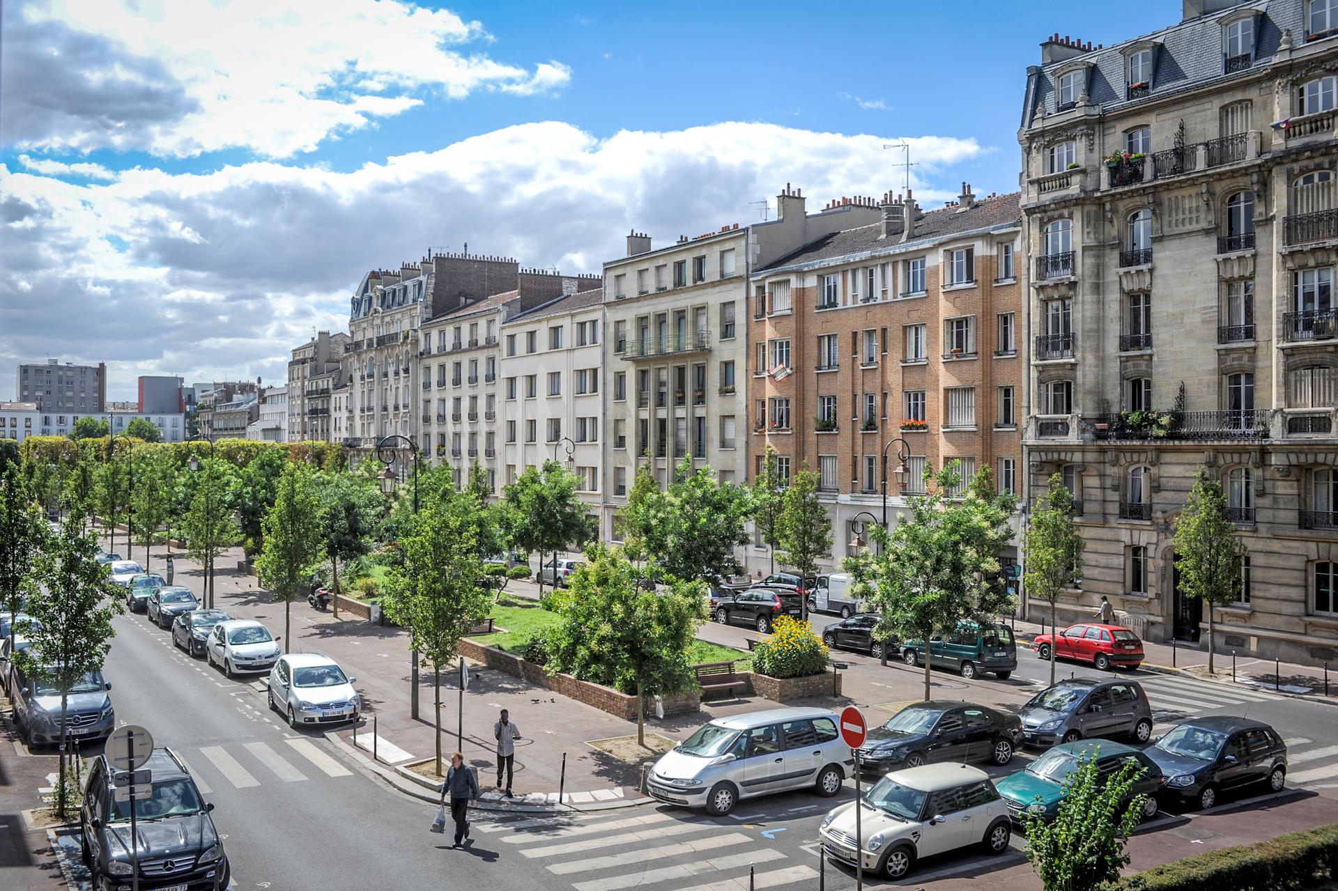 vivre a clichy