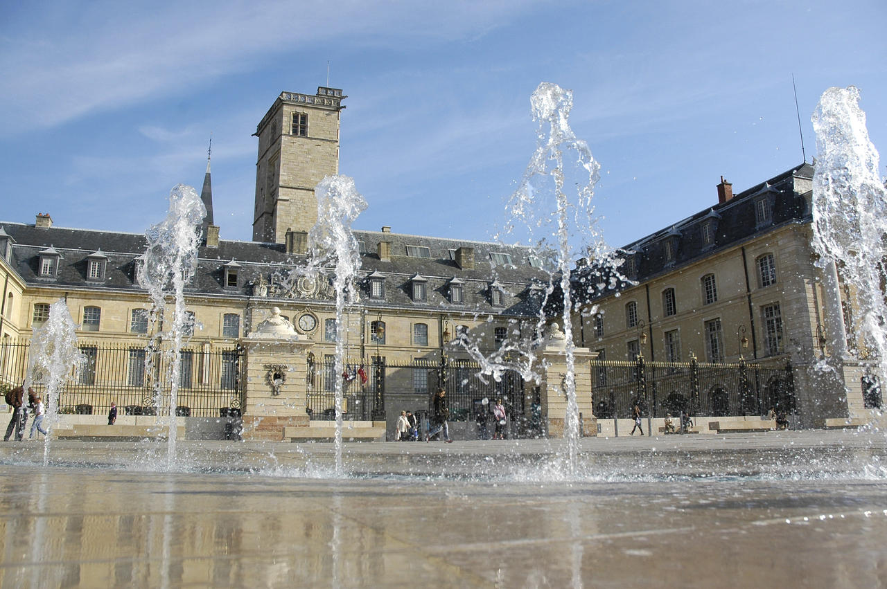 vivre a dijon