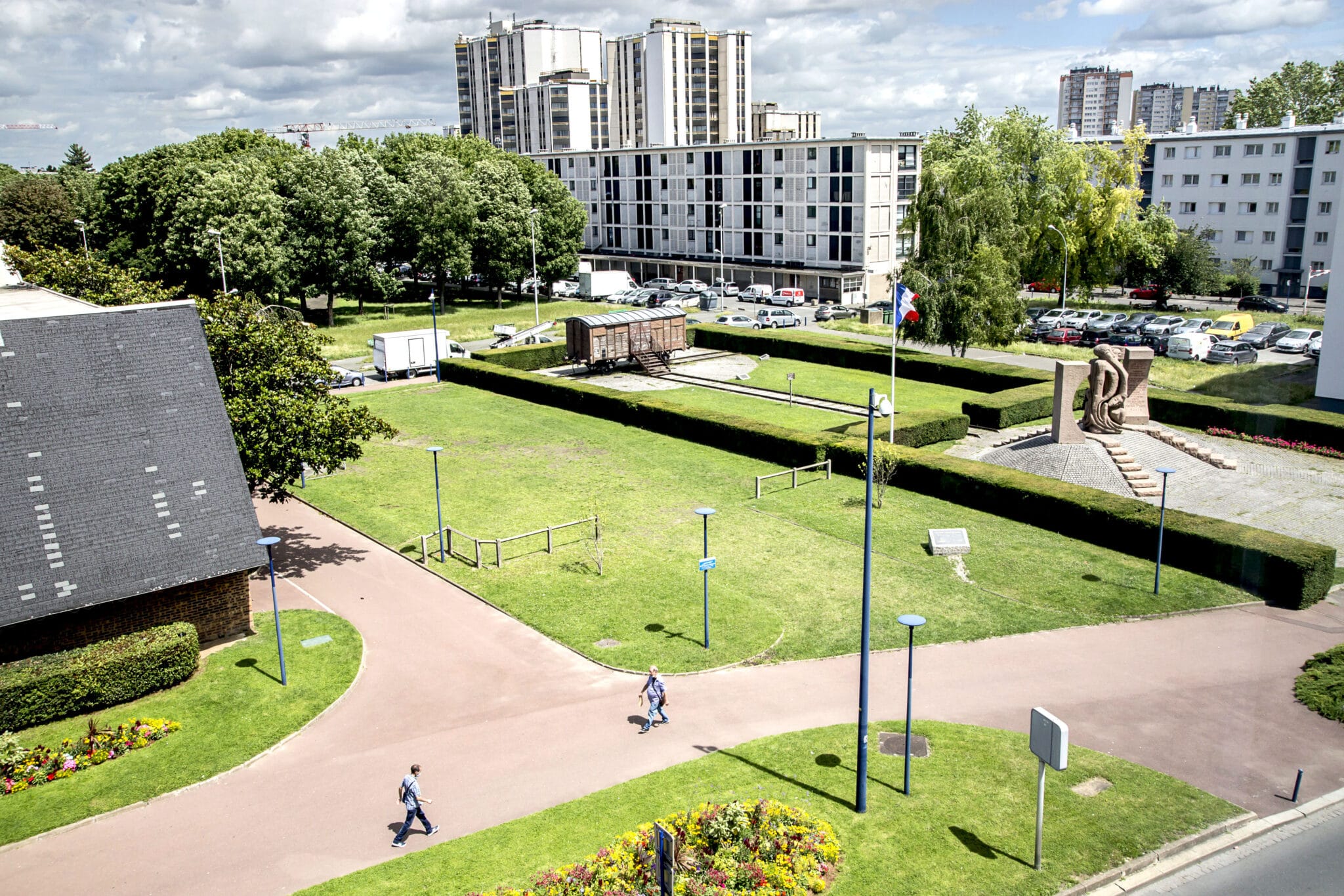 camp drancy