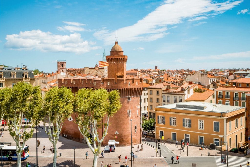 vivre a perpignan 