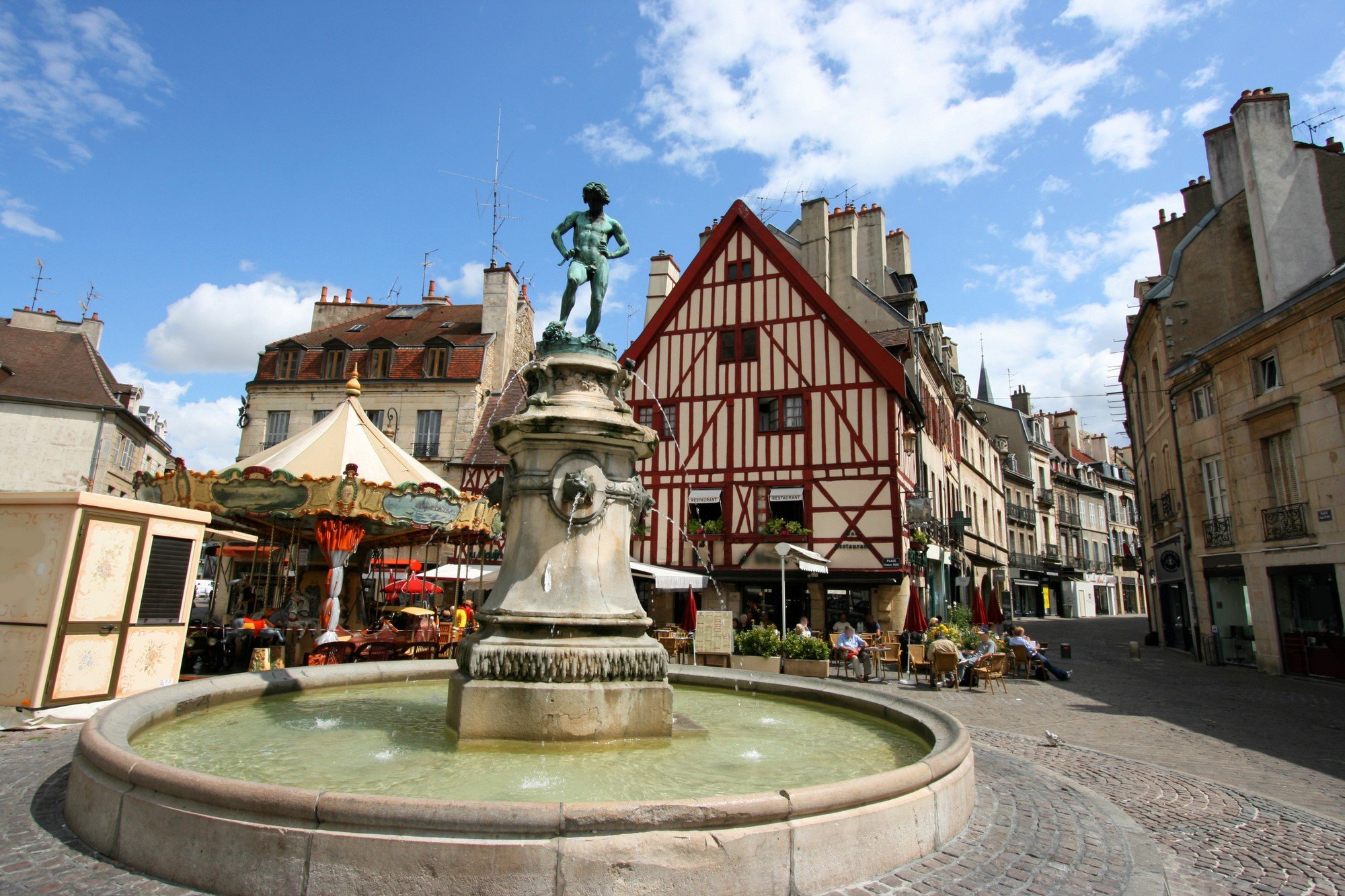 vivre dijon