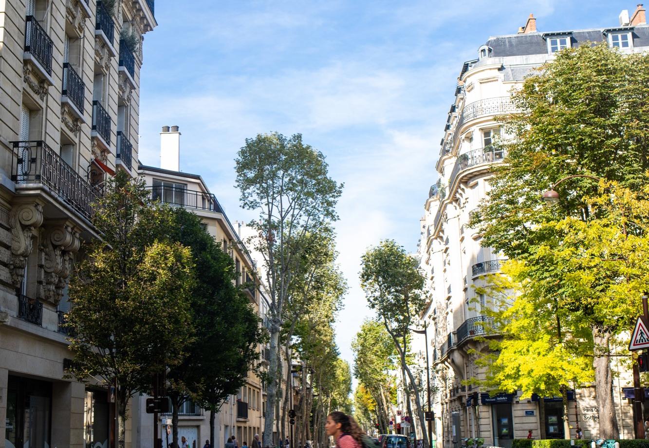 avenue charles de gaulle